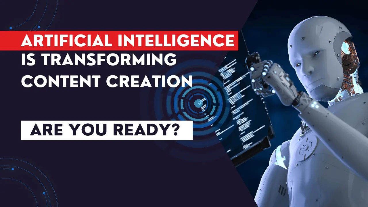 AI-Powered Platforms Revolutionize Online Content Creation