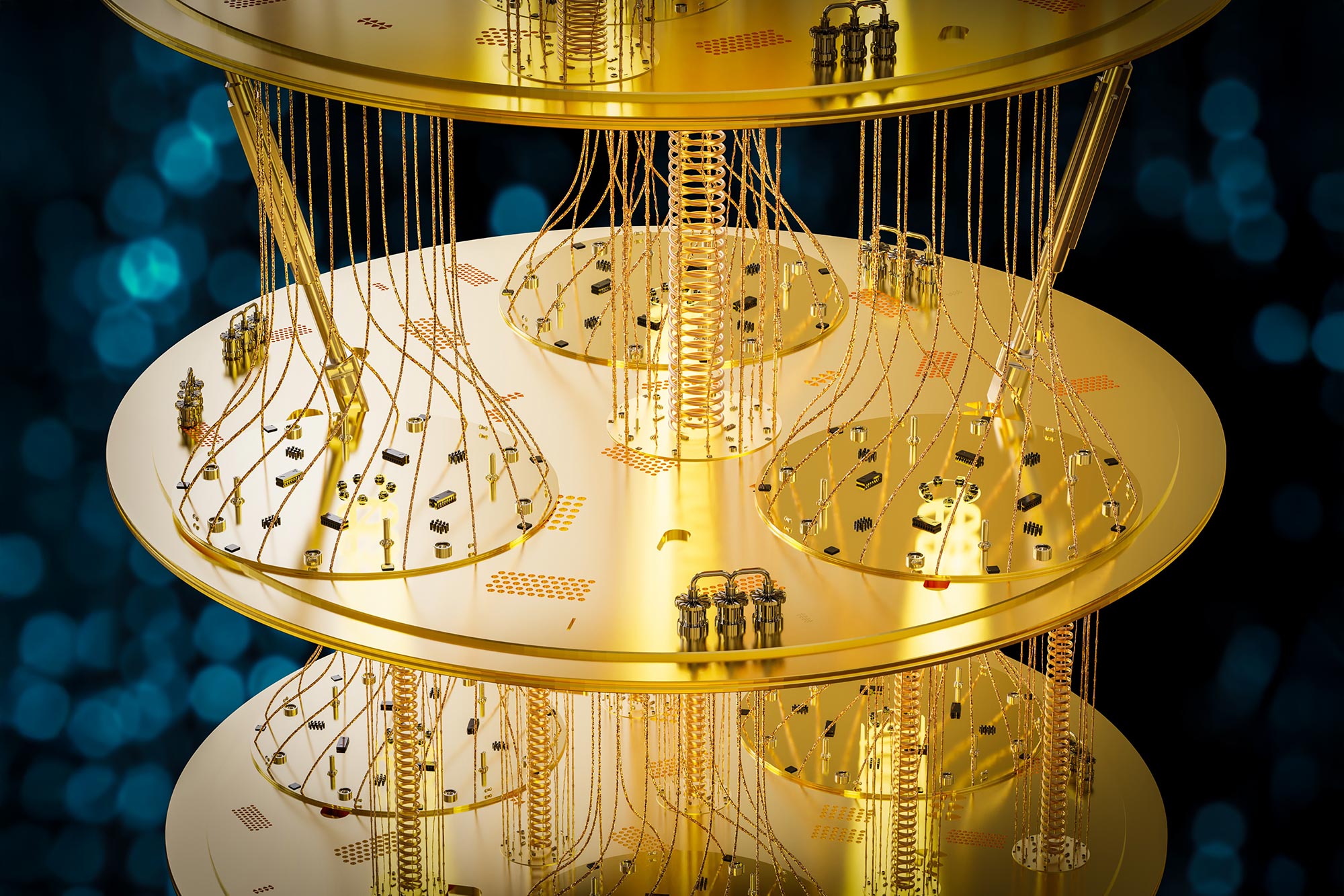 Quantum Computing Breakthrough Promises Faster Problem Solving