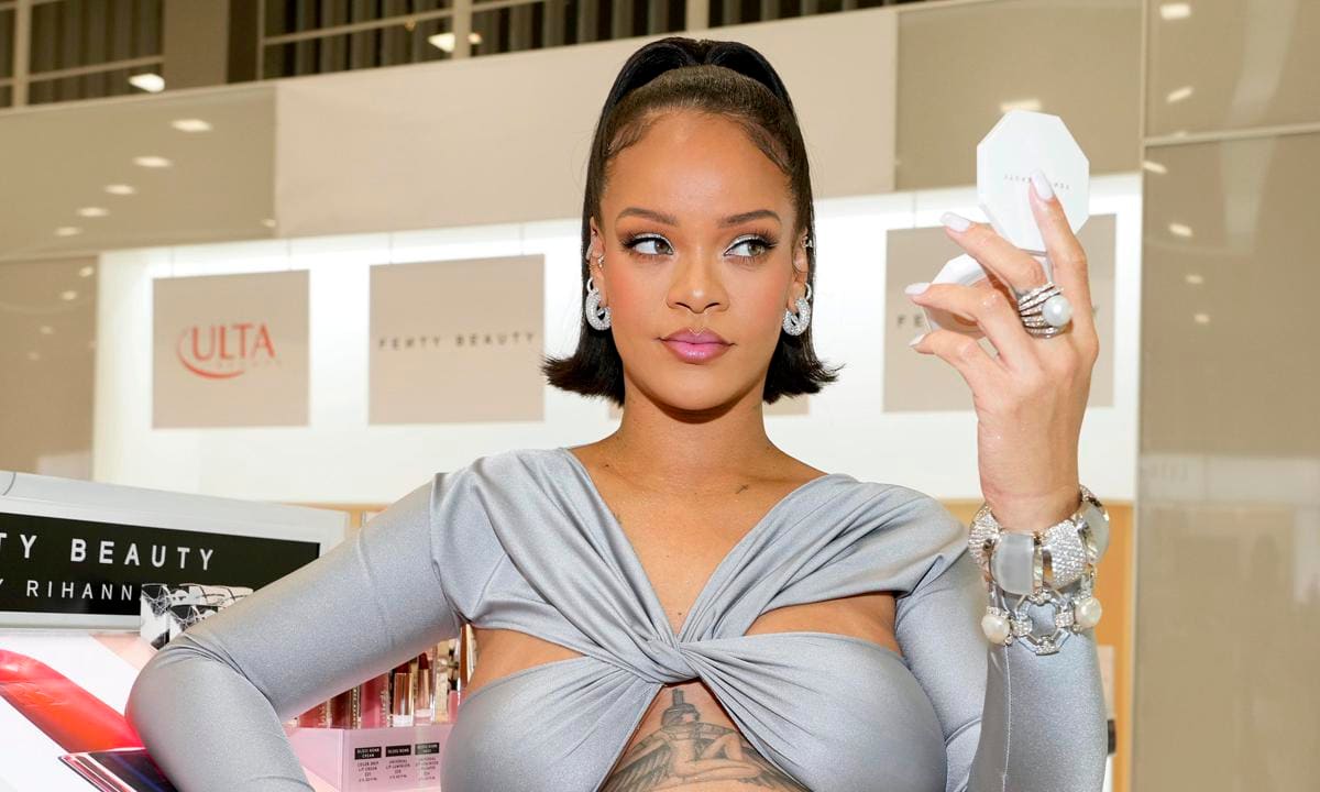 Rihanna Launches Global Initiative to Empower Women Entrepreneurs